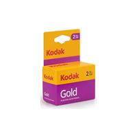Kodak Gold 200 Film Pack 135 (36 Exp) Twin Pack