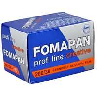 Fomapan 200 135/36