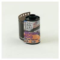Flic Chrome 100 135/36 EXPIRED FILM 05/25