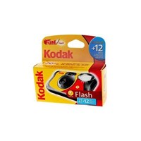 Kodak Fun Flash  film camera 27 exp + 12 free
