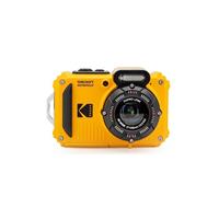 KODAK PIXPRO WPZ2 Digital Camera Yellow Open Box