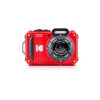 KODAK PIXPRO WPZ2 Digital Camera Red