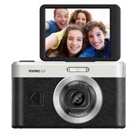KODAK PIXPRO C1 Digital Camera in Black