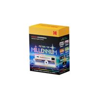 Kodak Charmera Millennium Keychain Digital Camera