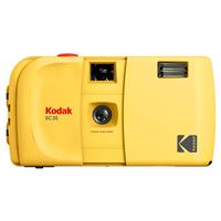 Kodak EC35 Film Camera Butter Yellow