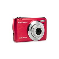 AgfaPhoto Realishot DC8200 Compact Digital Camera Red