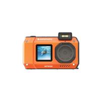 AgfaPhoto Realishot WP9500 Compact Digital Camera Orange