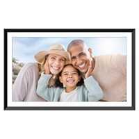 Agfaphoto Realiview 15.6-inch Wifi Digital Frame