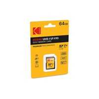 Kodak 64GB SD UHS-I U1 V10 Premium