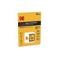 Kodak 16GB Micro SD Class10 with Adapter