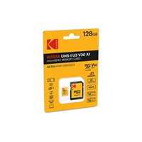 Kodak 128GB SD UHS-I U3 V30 Ultra