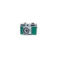 Holga 135BC Film Camera Green