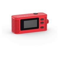 Holga DC-1 Keychain Digital Camera Red