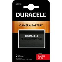 Duracell Canon LP-E6 Battery Open Box