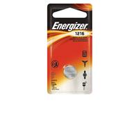 Energizer CR1216 Coin Cell Lithium Battery