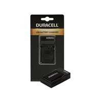 Duracell USB Charger Olympus LI50B/70B
