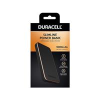 Duracell Charge Plus 10000mAh 15W PowerBank