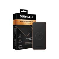 Duracell Wireless Core10 10000mAh 25W PD PowerBank