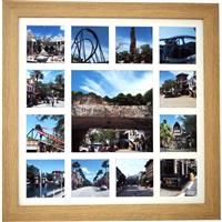 Swains Frost Oak Instagram Frame with Montage