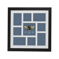 Kimber 18x18 Multi Aperture Frame Black