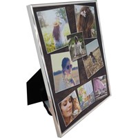 Swains Kensington Silver Range 6x8 Frame