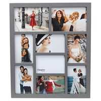 Gallery 9 Aperture Range Grey Seven 4x6