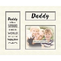 Swains Memory Mounts Daddy 10x8