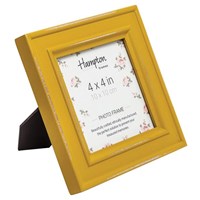 Paloma Distressed Mustard Range 4x4