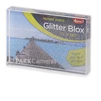 Adventa Glitter Box Photo Frame - 6 x 4