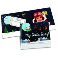 Swains My Santa Story Activity Book