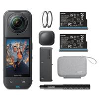 Insta360 X5 Essentials Bundle Open Box