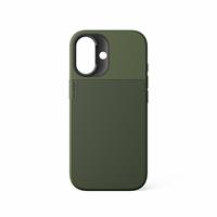 Moment Camera Case for iPhone 17 Compatible with MagSafe Olive