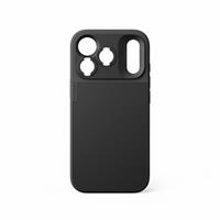 Moment Camera Case for iPhone 17 Pro Compatible with MagSafe Black