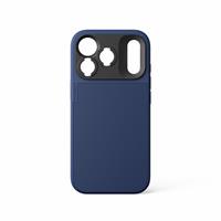 Moment Camera Case for iPhone 17 Pro Compatible with MagSafe Indigo