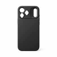 Moment Camera Case for iPhone 17 Pro Max Compatible with MagSafe Black