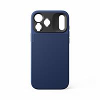 Moment Camera Case for iPhone 17 Pro Max Compatible with MagSafe Indigo