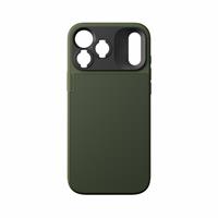 Moment Camera Case for iPhone 17 Pro Max Compatible with MagSafe Olive