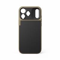 Moment Camera Case for iPhone 17 Pro Max Compatible with MagSafe Tan