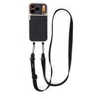 Moment Mobile Adjustable Crossbody Strap Black