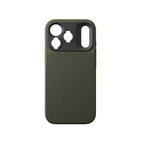 Moment Camera Case for iPhone 18 Pro Compatible with MagSafe Olive