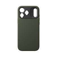 Moment Camera Case for iPhone 18 Pro Max Compatible with MagSafe Olive