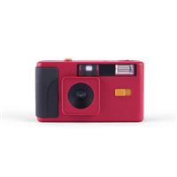 Long Weekend 35mm Film Camera Chili Red