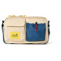 Long Weekend Santa Fe Shoulder Bag Creme Multi