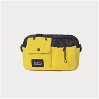Long Weekend Santa Fe Shoulder Bag Yellow Fleece