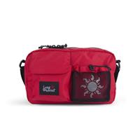 Long Weekend Santa Fe Shoulder Bag Chili Red