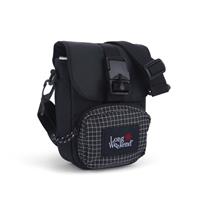 Long Weekend Crossbody Camera Pouch Black