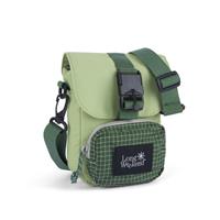 Long Weekend Crossbody Camera Pouch Moss Green