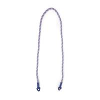 Long Weekend Rope Strap 37.5in (96cm) Creme