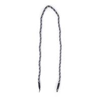 Long Weekend Rope Strap 45in (115cm) Black