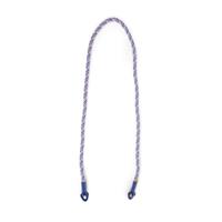 Long Weekend Rope Strap 45in (115cm) Creme